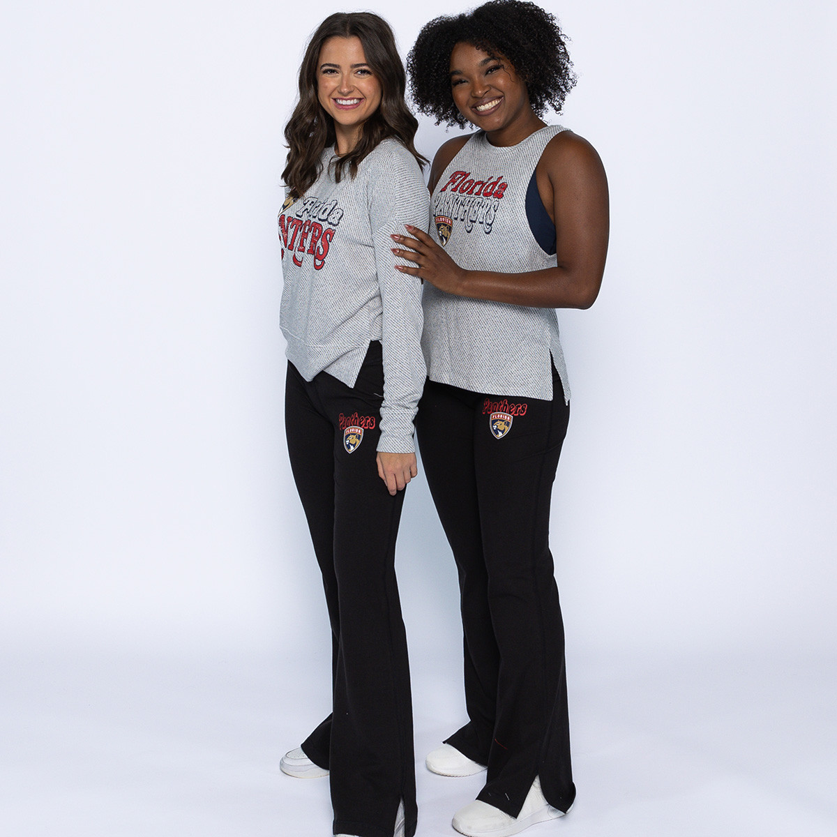 Florida Panthers Women's Carousel Flare Pants