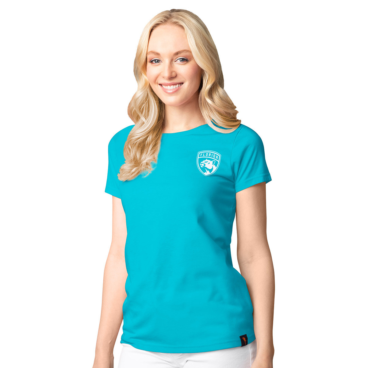 Florida Panthers Women's Margaritaville Seas the Day T-Shirt