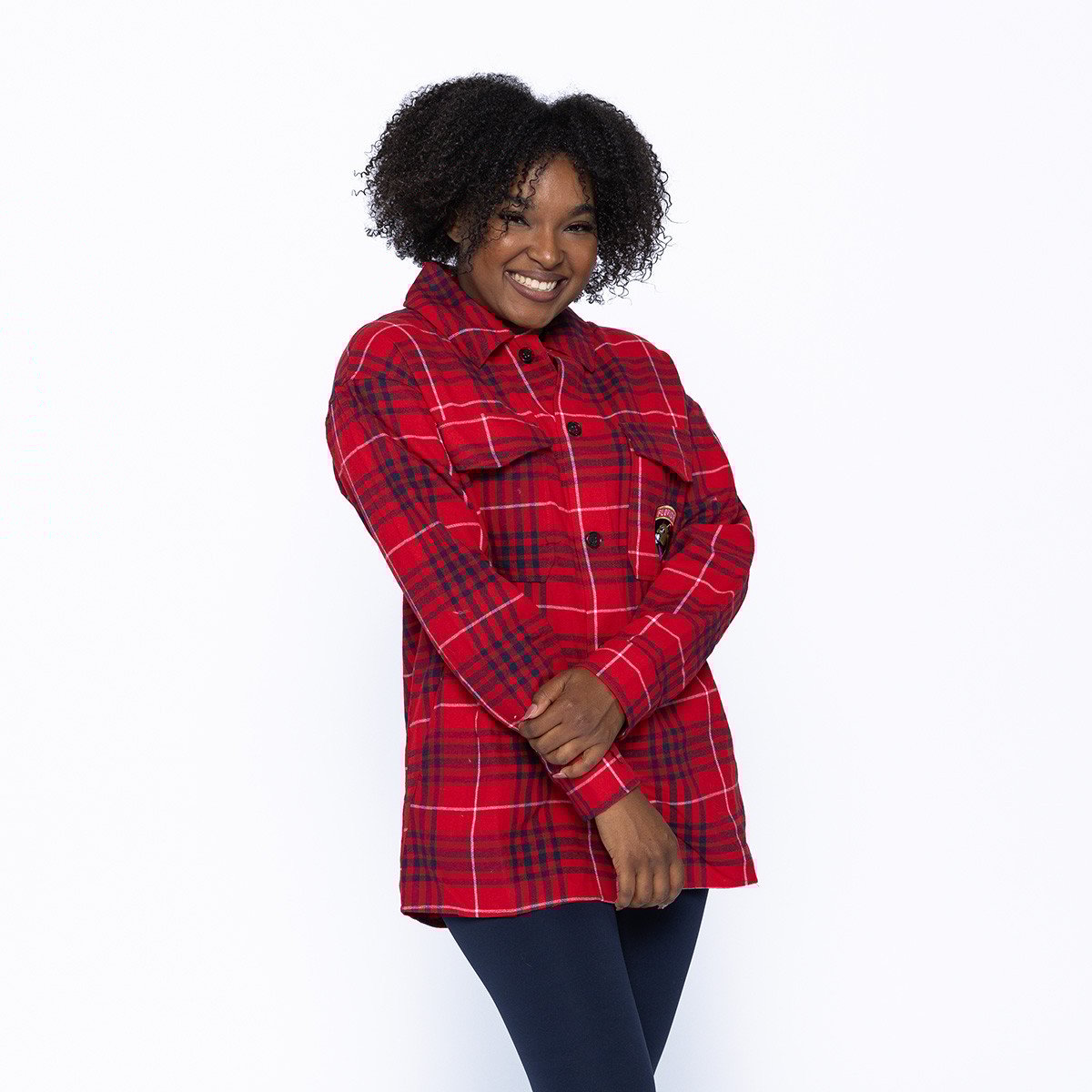 Florida Panthers Women's Vector Nightshirt