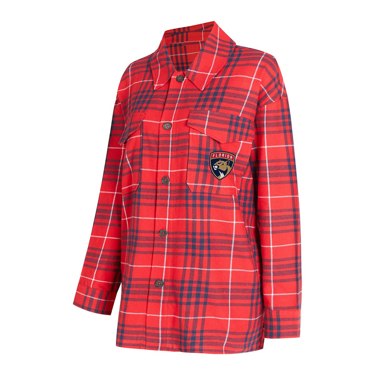 Florida Panthers Women's Vector Nightshirt