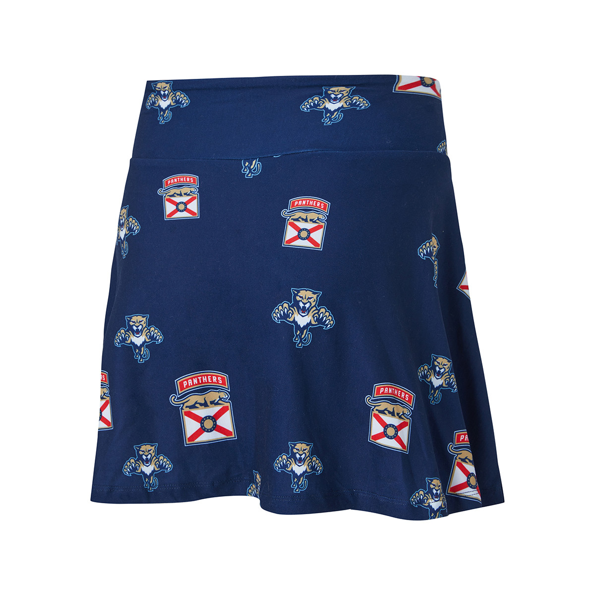 Florida Panthers Women's Record Skort
