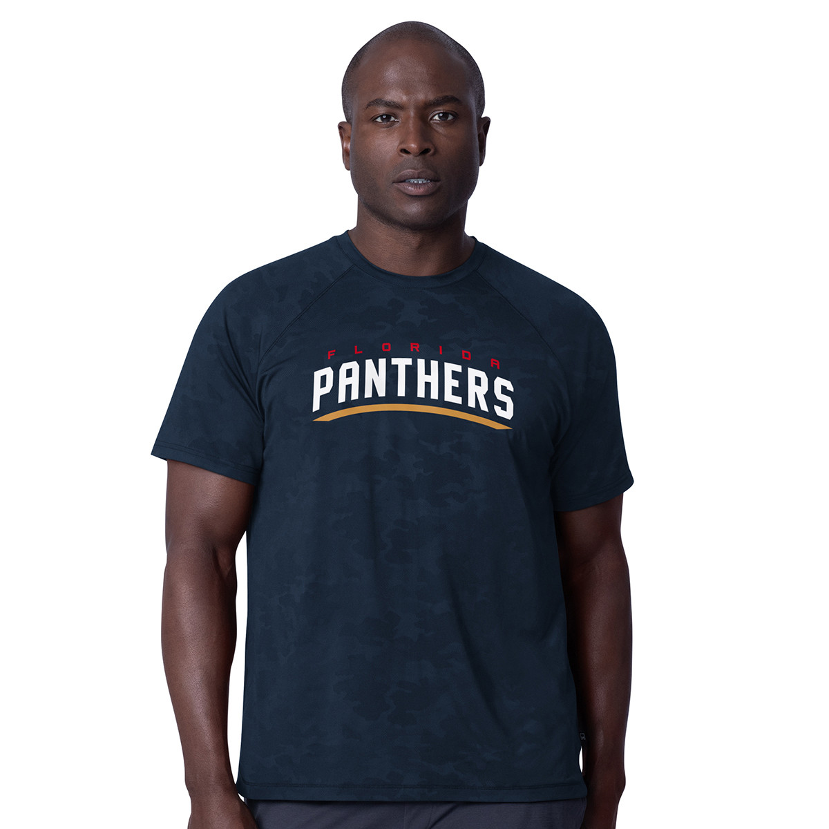 Florida Panthers MSX Energy Camo T-Shirt