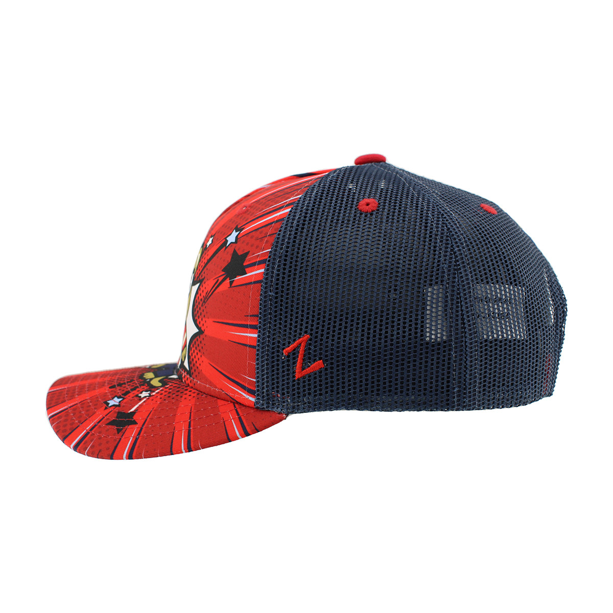 Florida Panthers Youth Burst Cap