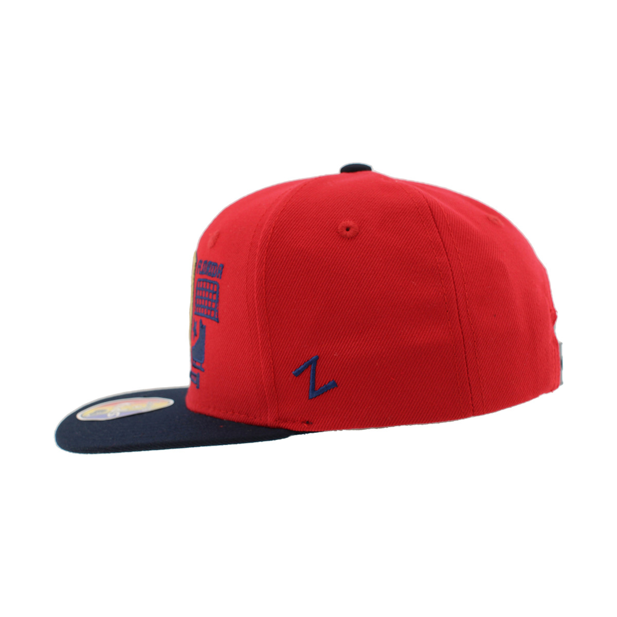 Florida Panthers Youth Z11 Timeout 3D Cap