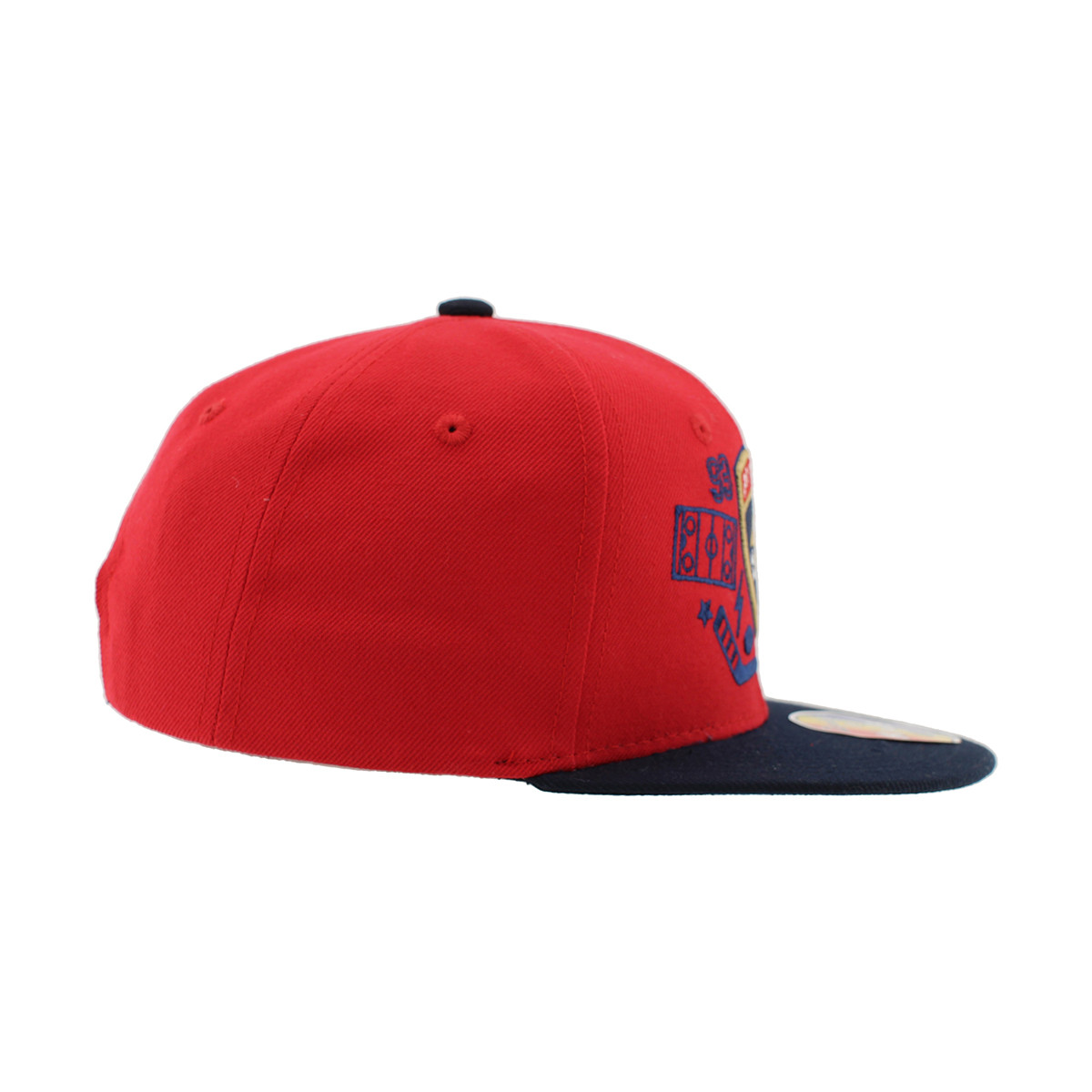 Florida Panthers Youth Z11 Timeout 3D Cap