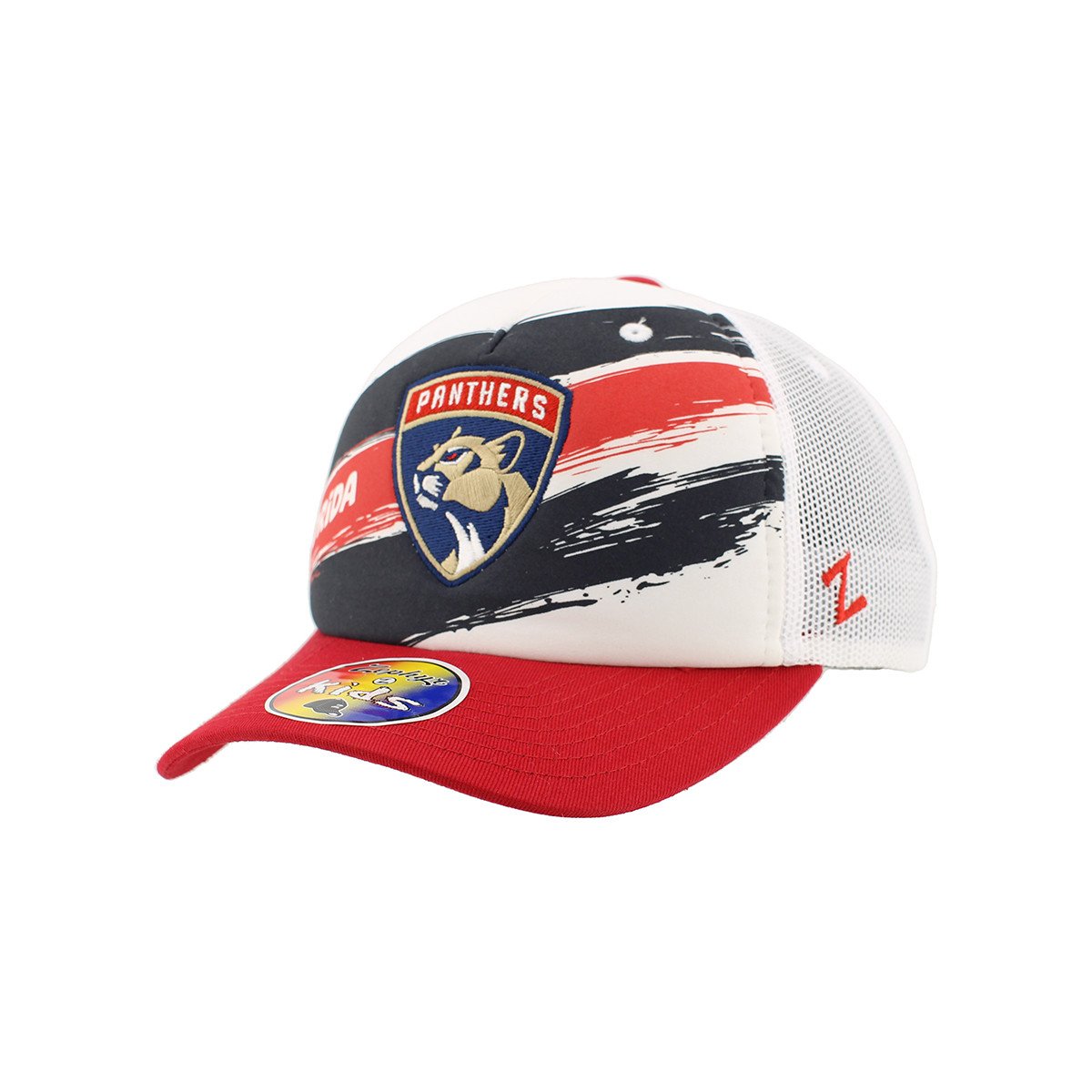 Florida Panthers Youth Clout Plebe Cap