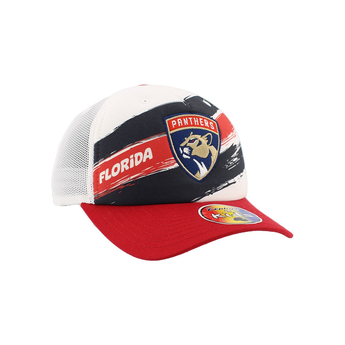 Florida Panthers Youth Clout Plebe Cap