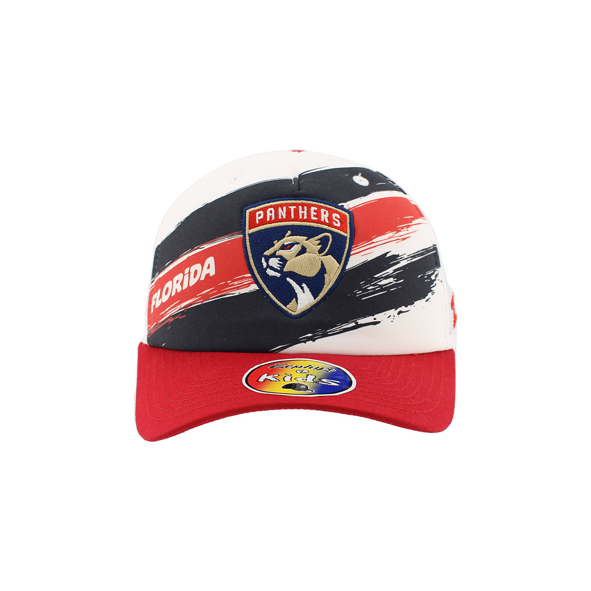 Florida Panthers Youth Clout Plebe Cap