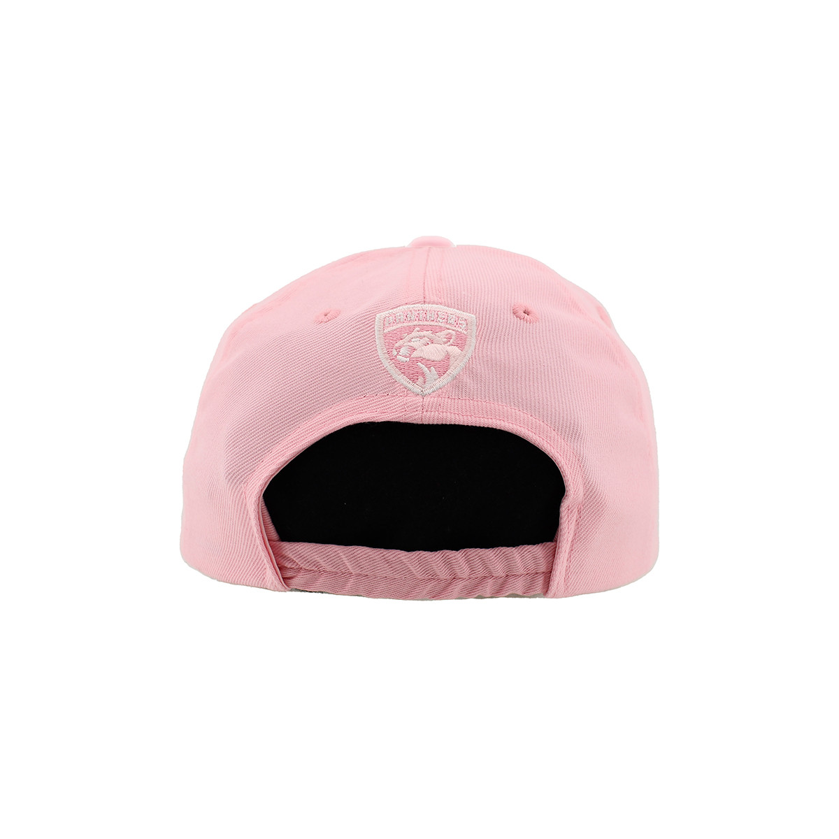 Florida Panthers Youth Girls Girly Embroidered Cap