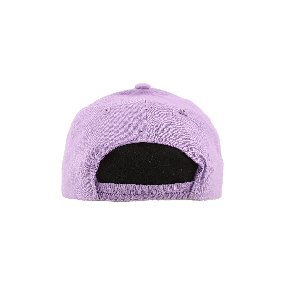Florida Panthers Youth Girls Rainbows Purple Cap