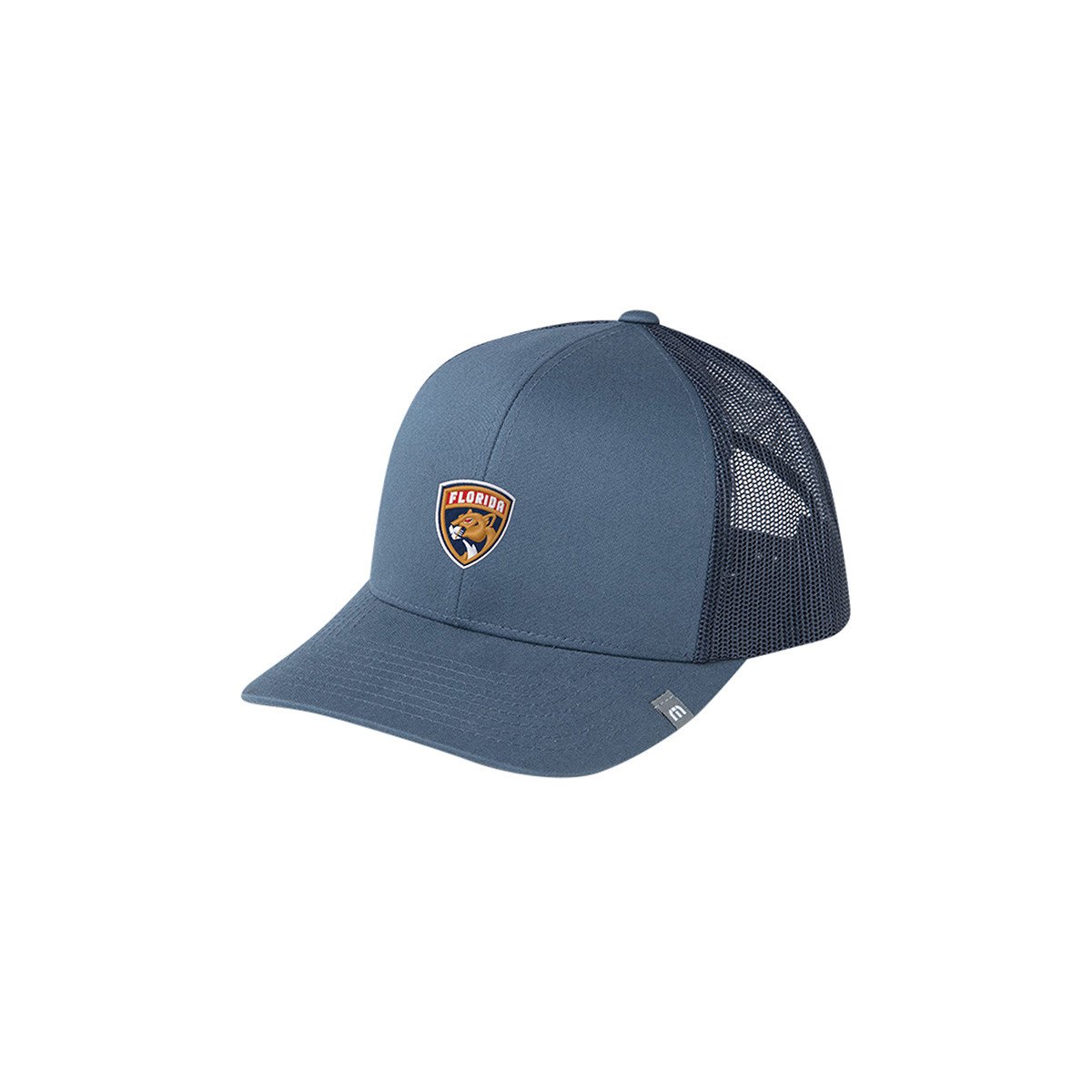 Florida Panthers Nassau Shield Flex Fit Cap