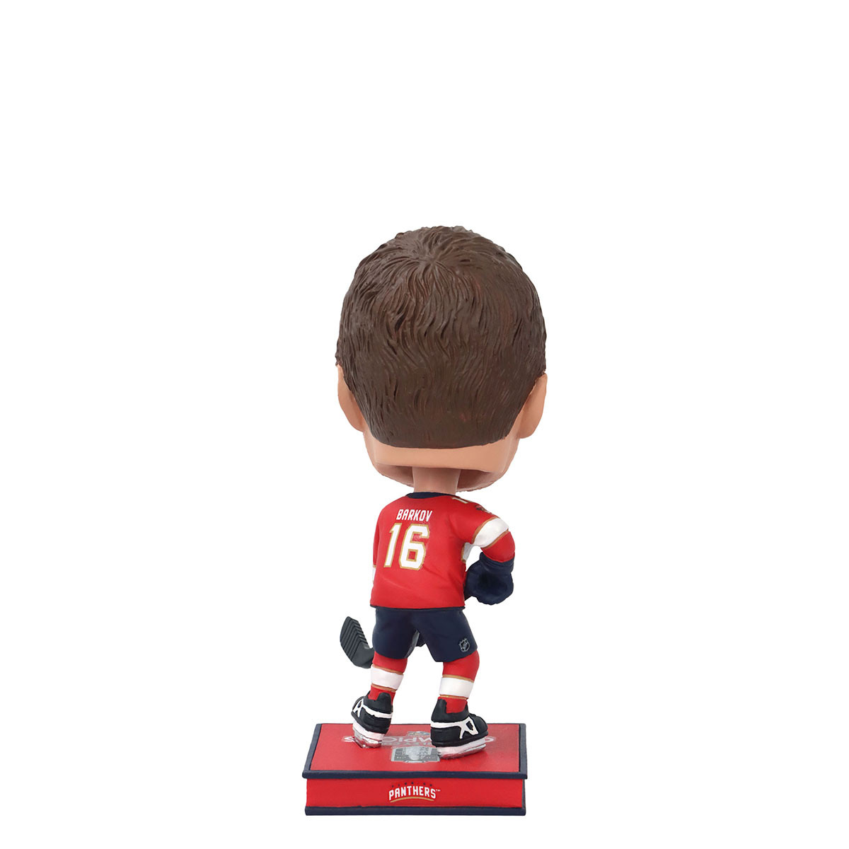Florida Panthers 2024 Stanley Cup Champions Mini Bobblehead 3-Pack