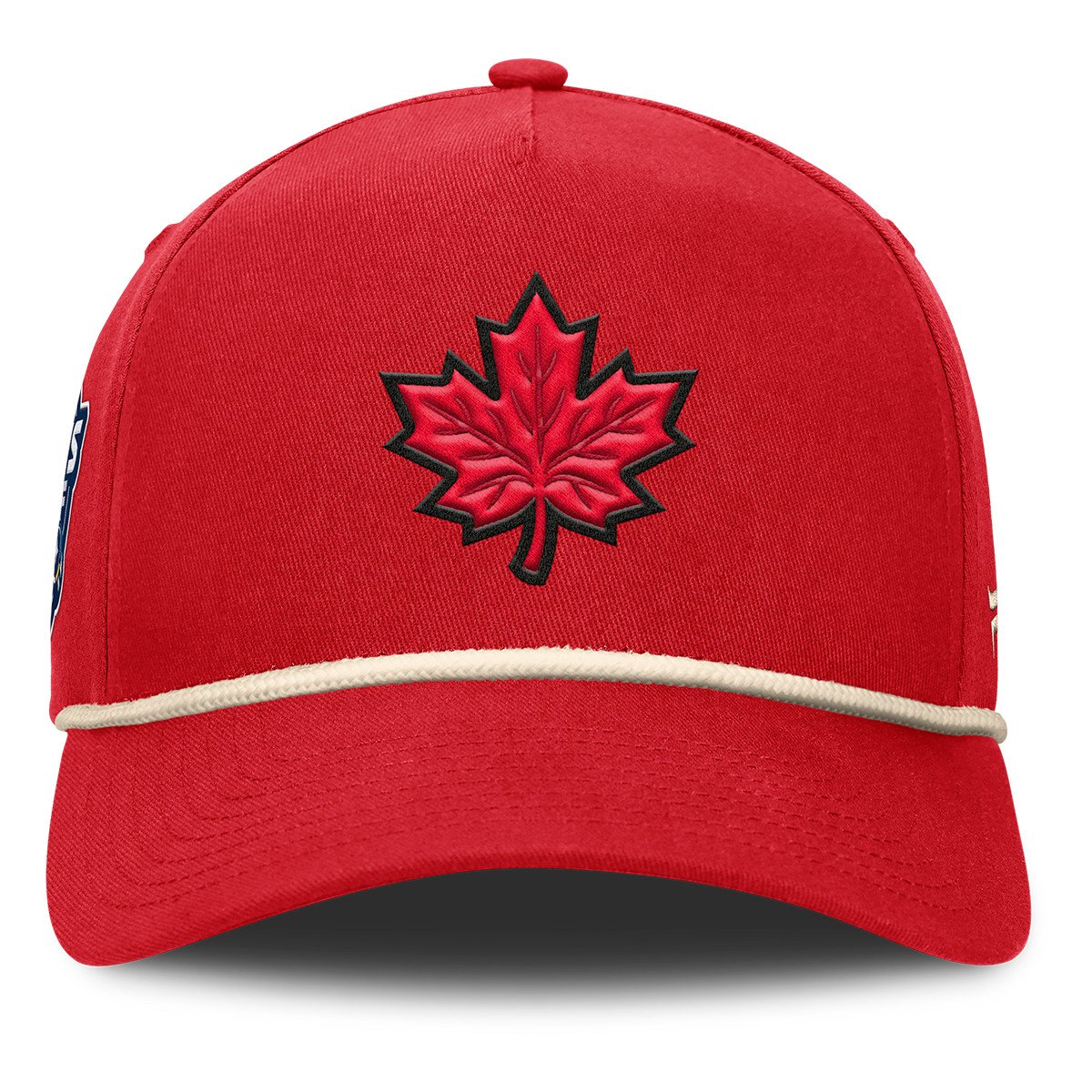 NHL 4 Nations Canada Rope Cap