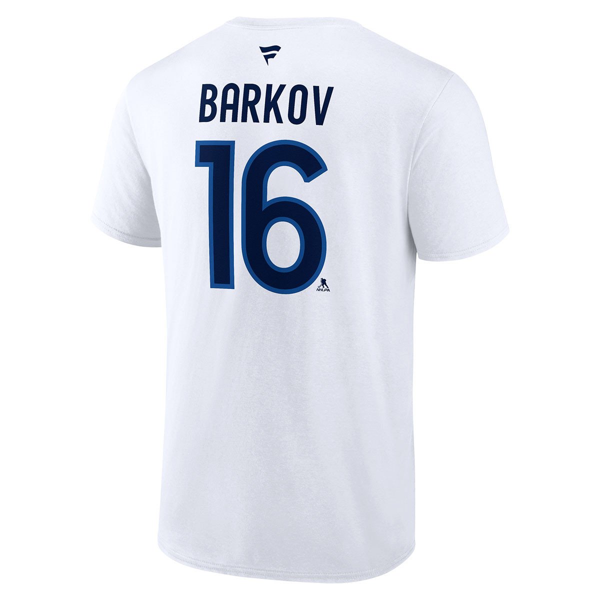 NHL 4 Nations Finland #16 Aleksander Barkov T-Shirt
