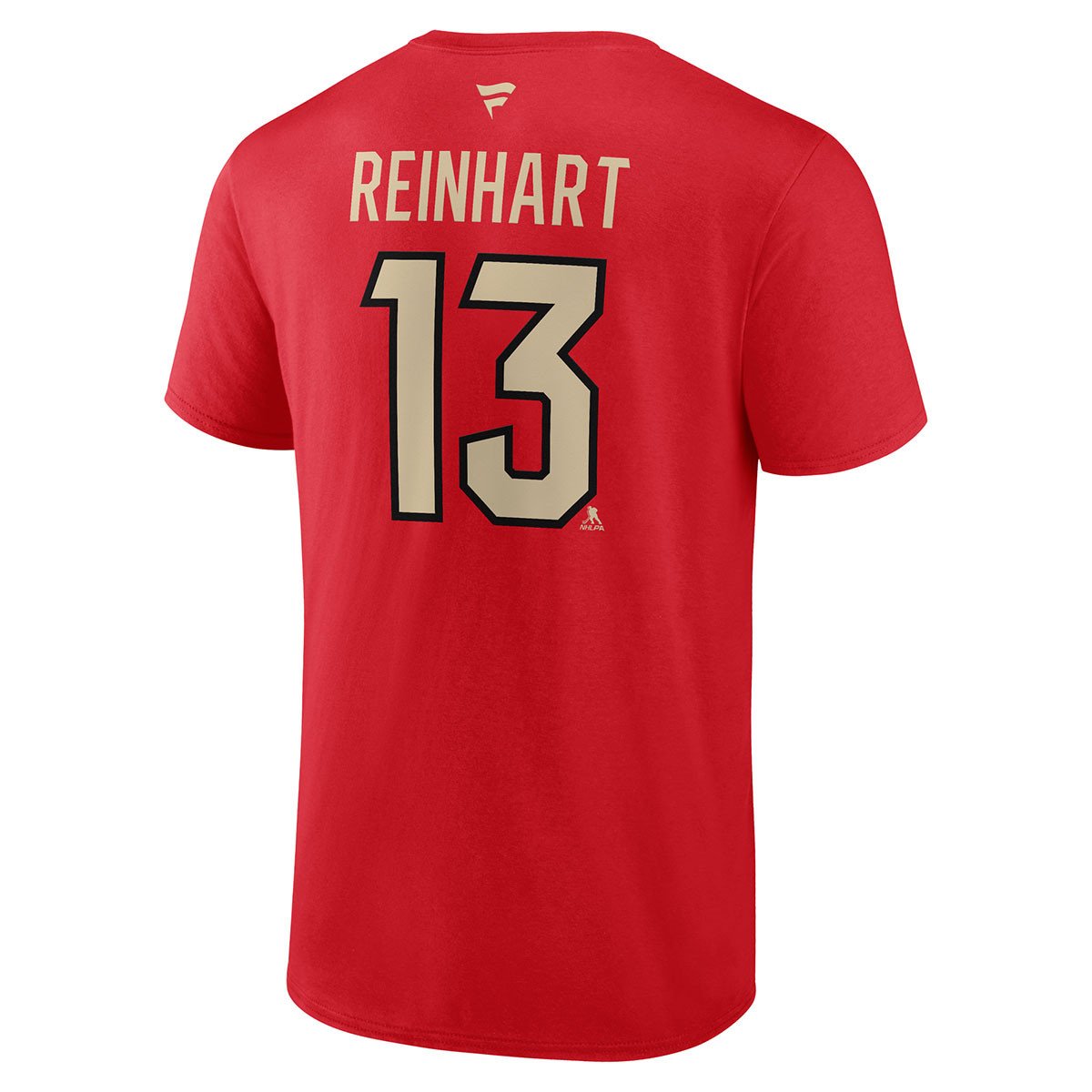 NHL 4 Nations Canada #13 Sam Reinhart T-Shirt