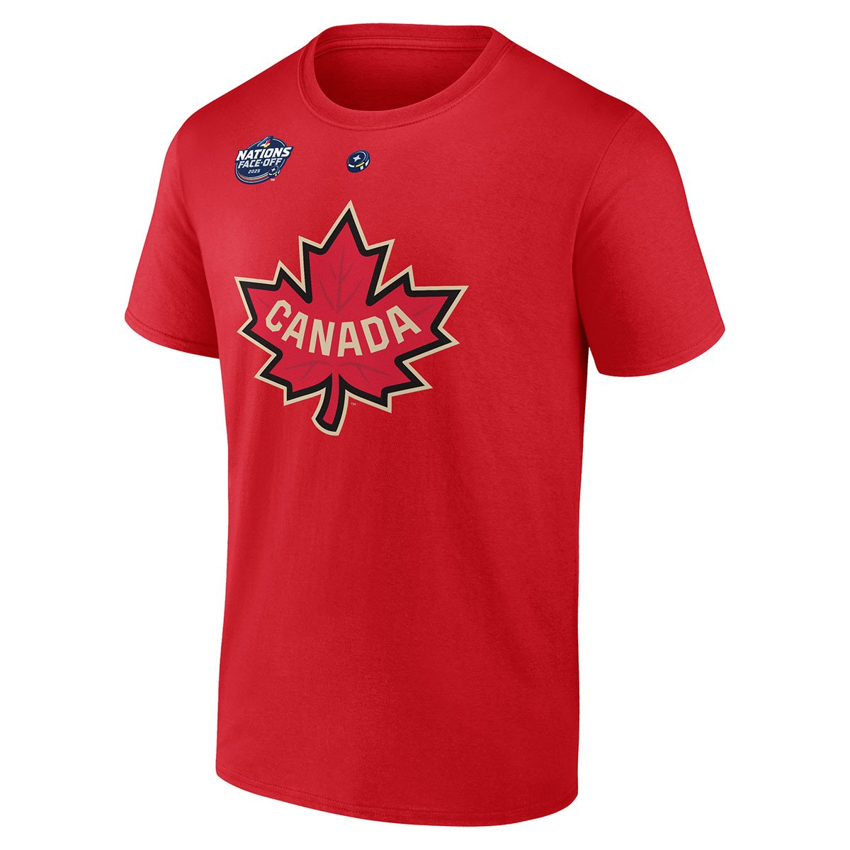 NHL 4 Nations Canada #9 Sam Bennett T-Shirt