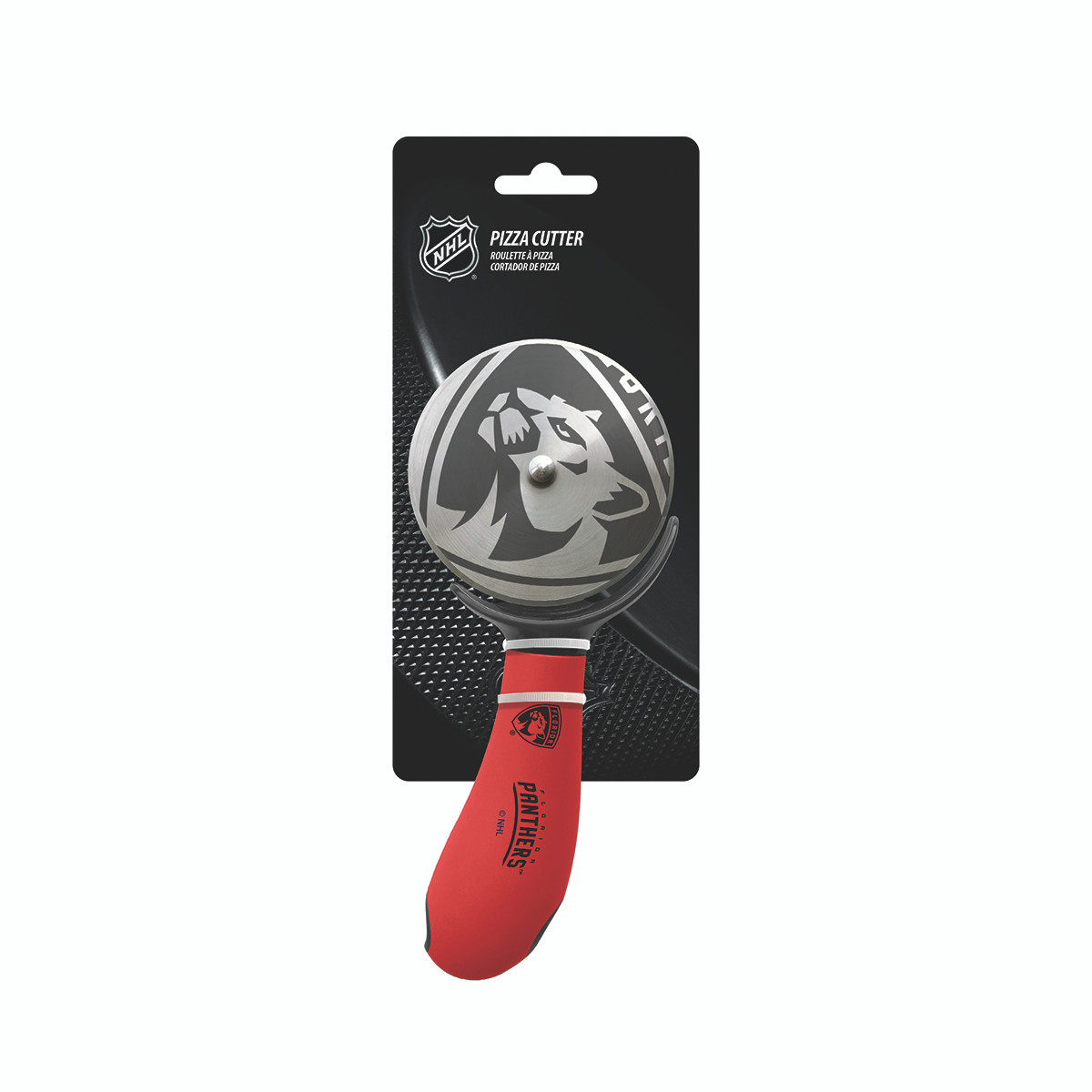 Florida Panthers Pizza Cutter