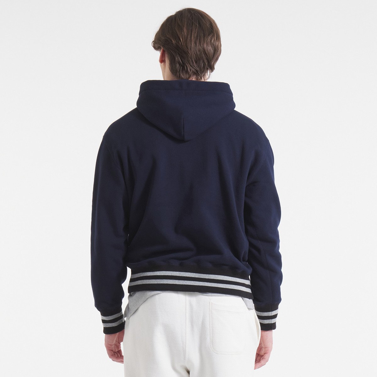 Florida Panthers x Todd Snyder Relaxed Canadian Fleece Hoodie