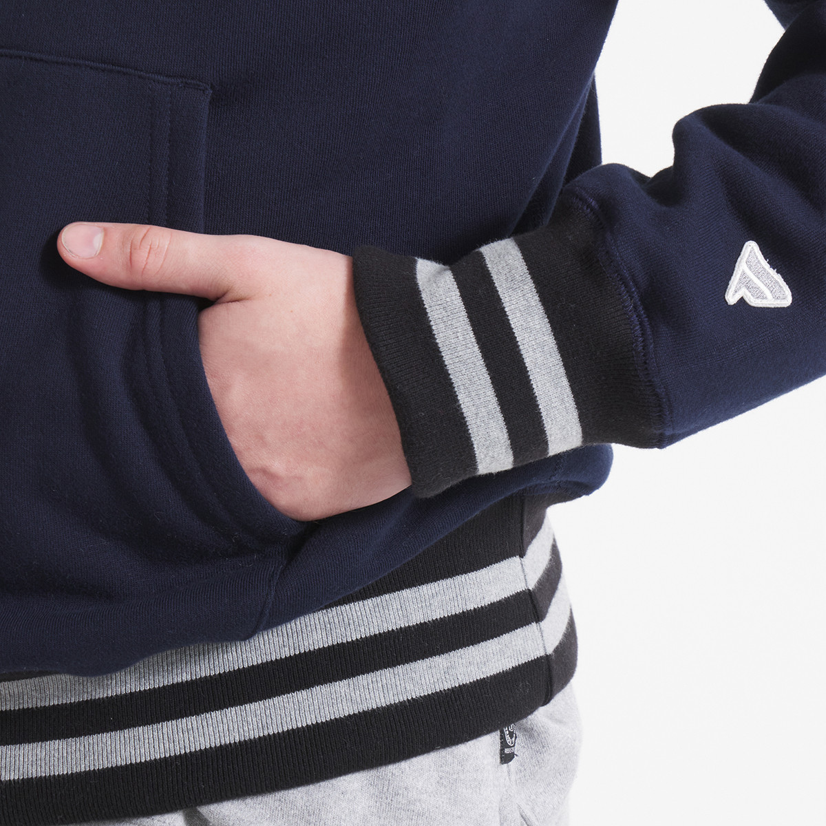 Florida Panthers x Todd Snyder Relaxed Canadian Fleece Hoodie