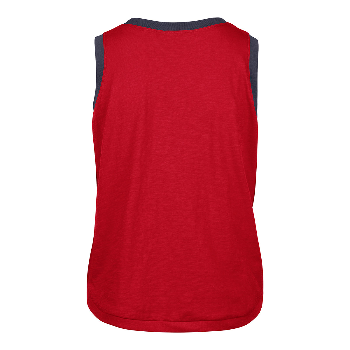 Florida Panthers Women's Ringer Shield Tank Top