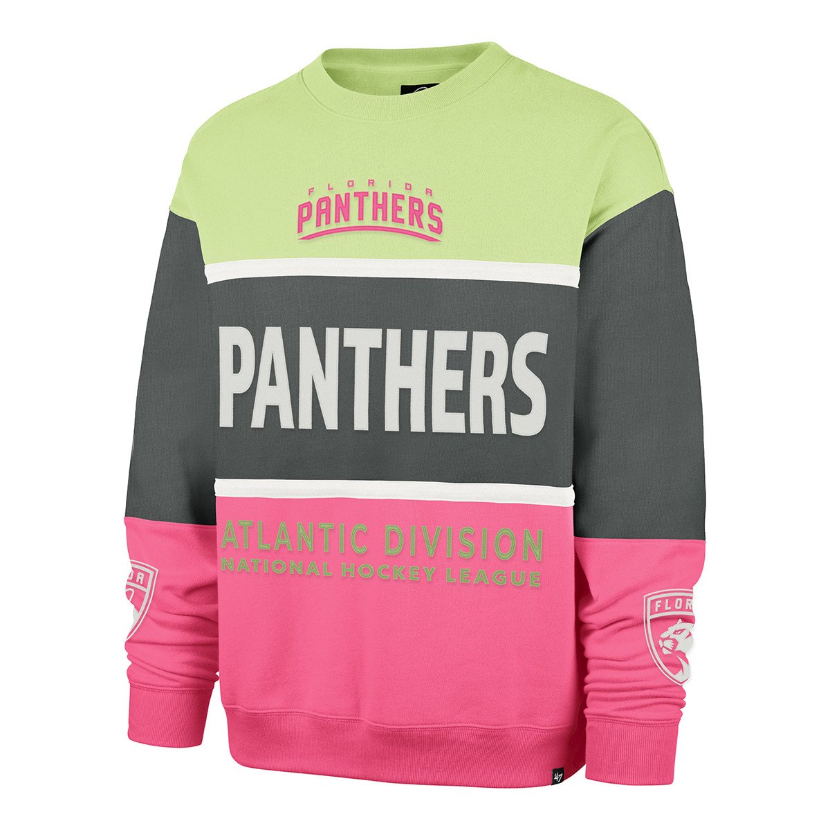 Florida Panthers Women's Maximalist Sweatshirt