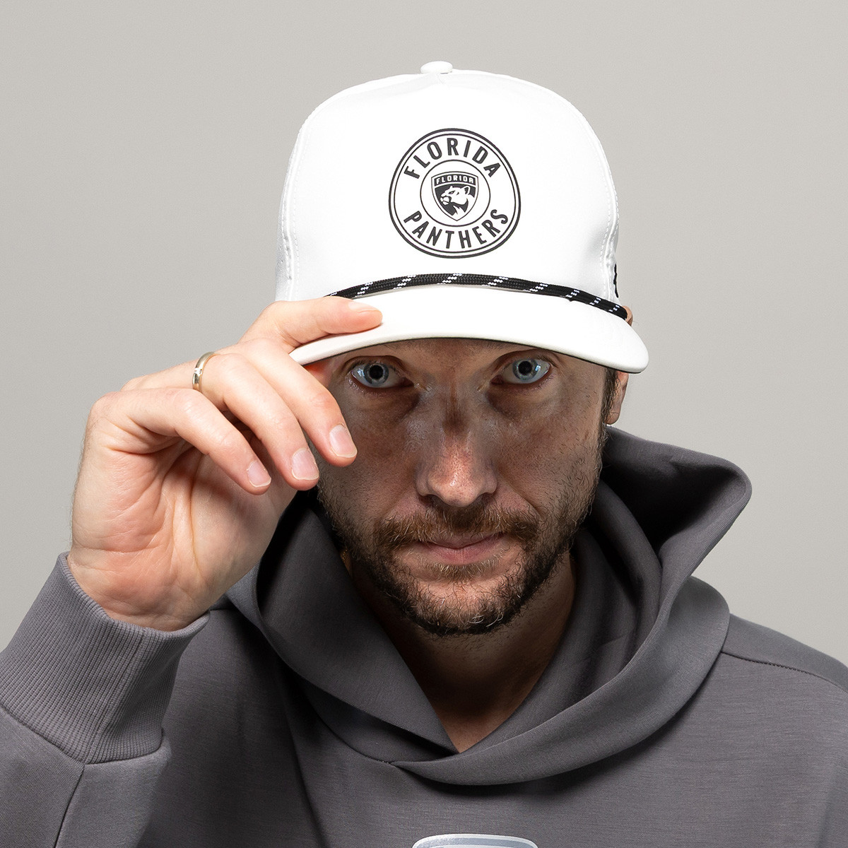 Florida Panthers Brrr Loop Hitch Cap