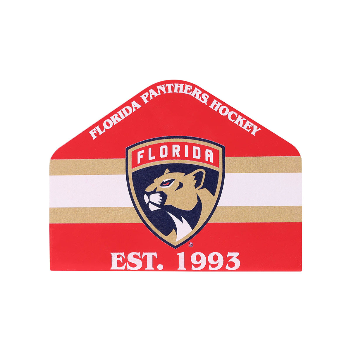 Florida Panthers Napkin Holder