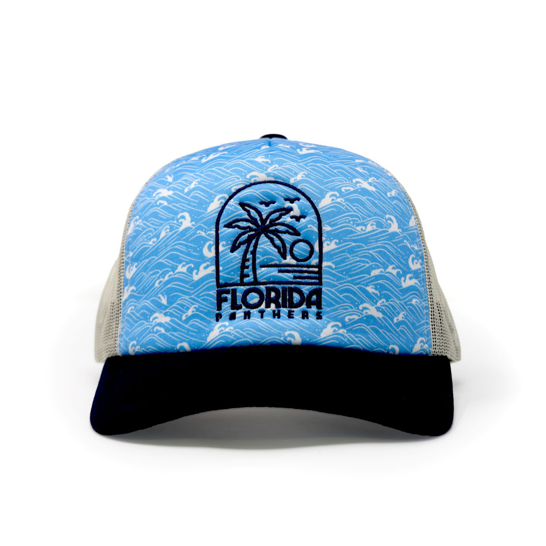 Florida Panthers SoFlorida Badge Cap