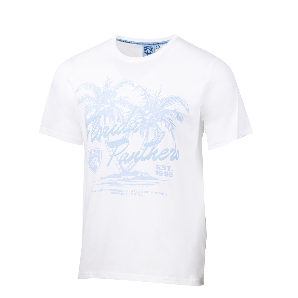 Florida Panthers SoFlorida Palm Tree T-Shirt