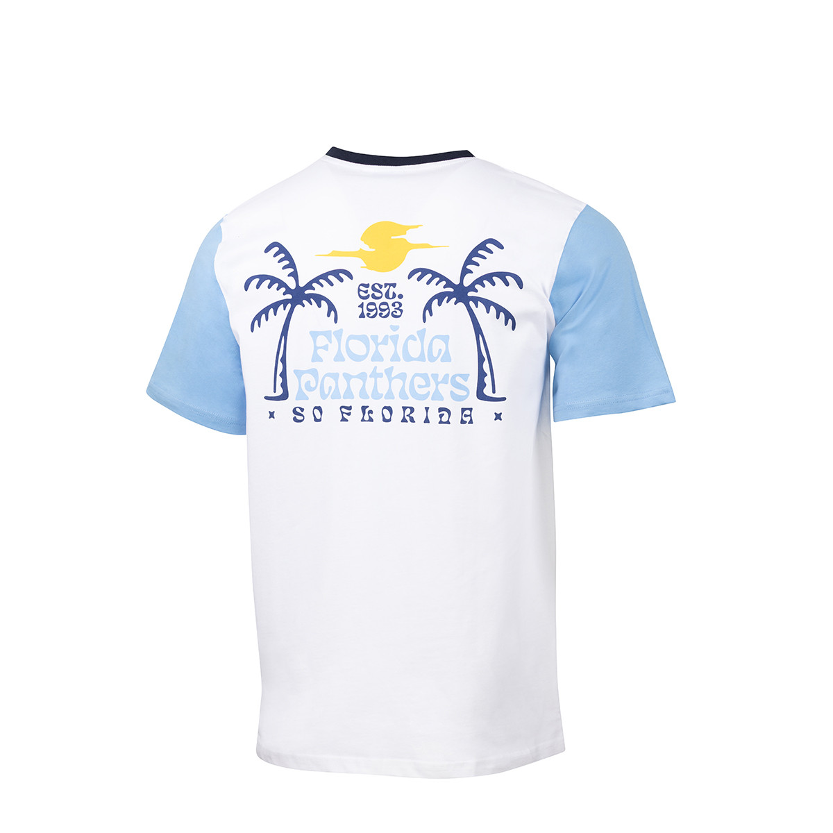 Florida Panthers SoFlorida Pocket Palm T-Shirt