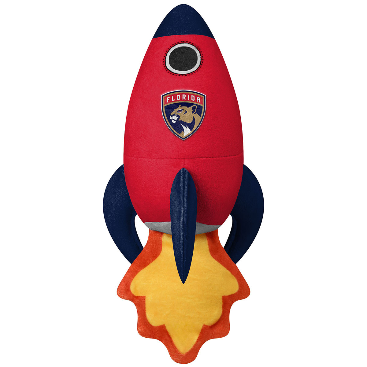 Florida Panthers Plush Rocket