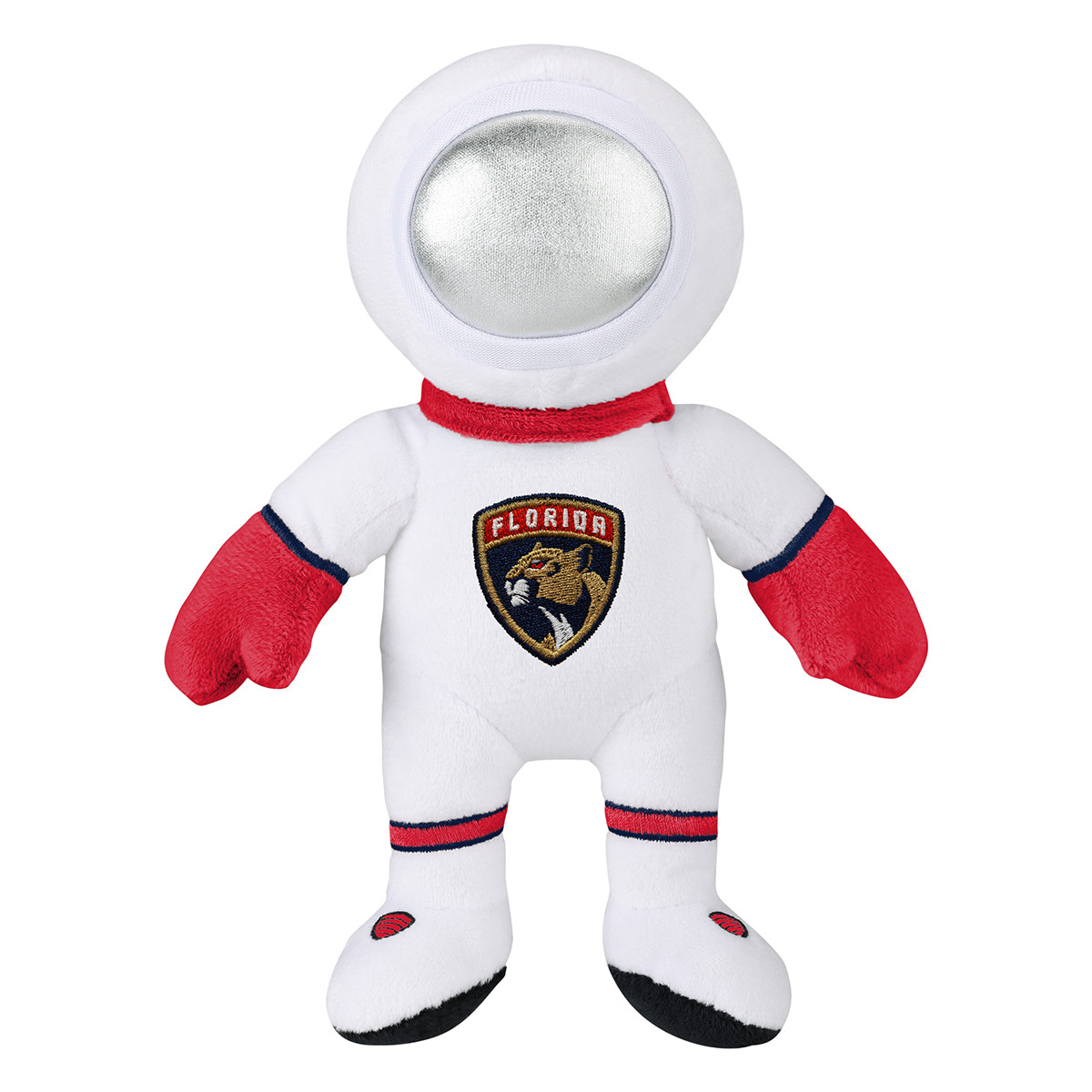 Florida Panthers Plush Astronaut