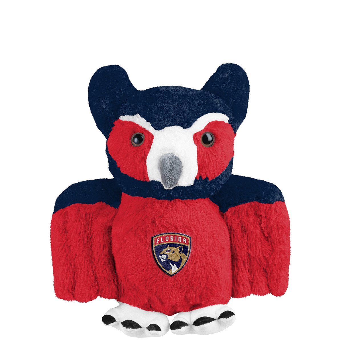 Florida Panthers Plush Owl
