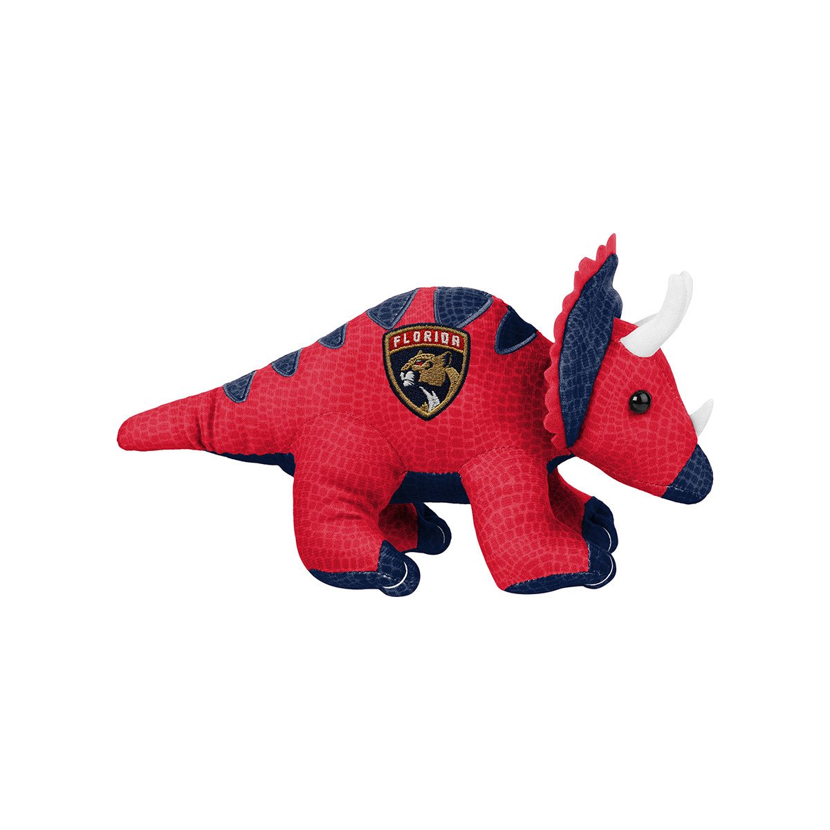 Florida Panthers Plush Triceratops