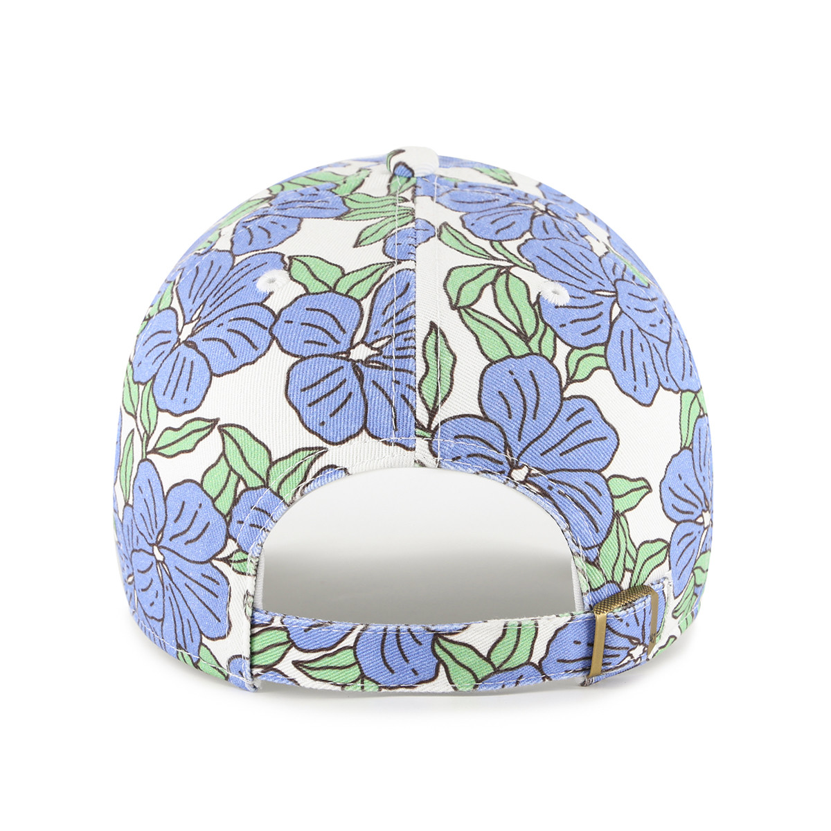 Florida Panthers Women's Blue Florentina Clean Up Cap