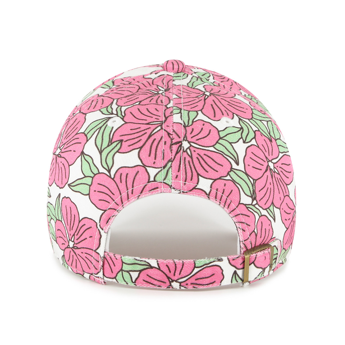 Florida Panthers Women's Pink Florentina Clean Up Cap