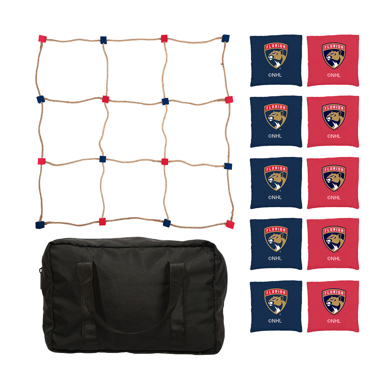 Florida Panthers Tic Tac Toe Outdoor Game
