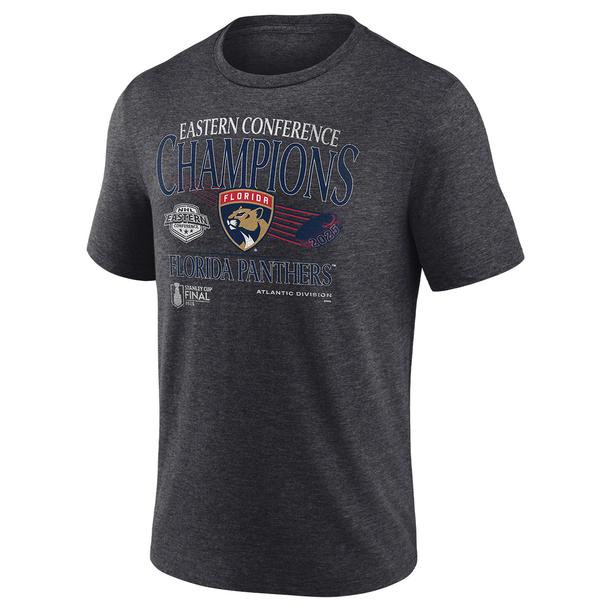 Florida Panthers I Survived Champs Gone Wild Parade T-Shirt - FLA