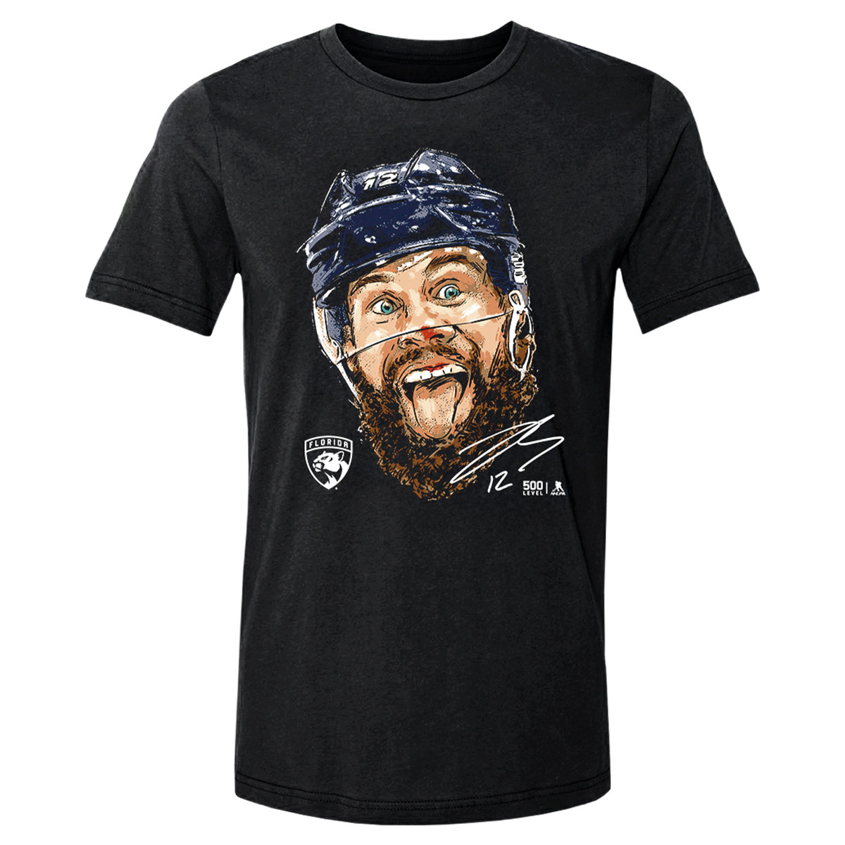Florida Panthers Gadjovich Enforcer T-Shirt - FLA TEAM SHOP