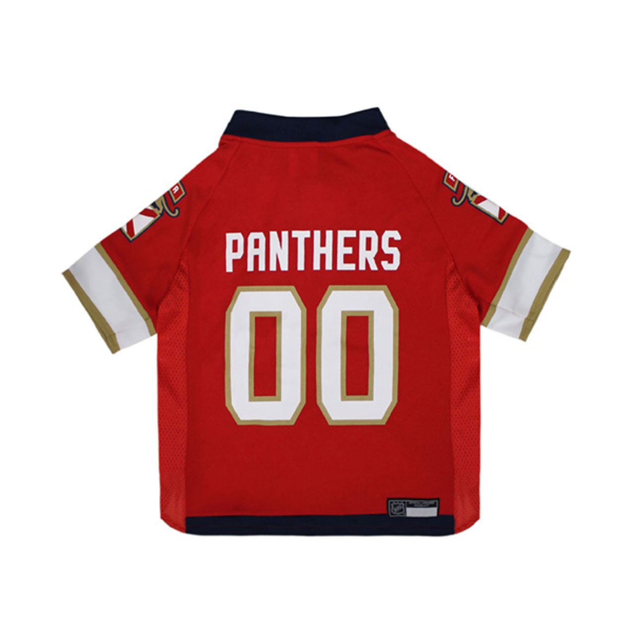Florida Panthers Dog Jersey
