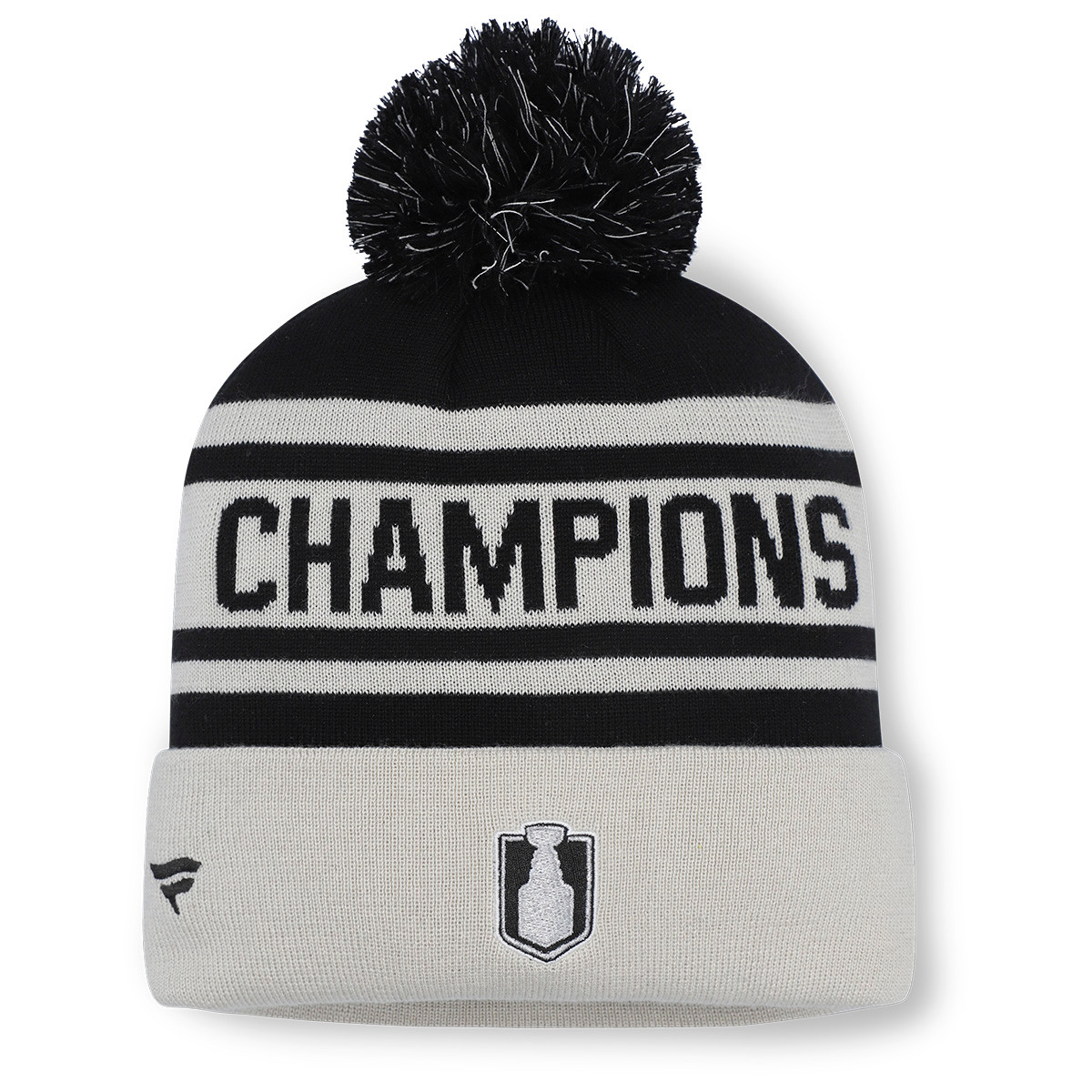 Florida Panthers 2025 Stanley Cup Champions Knit Hat - FLA TEAM SHOP