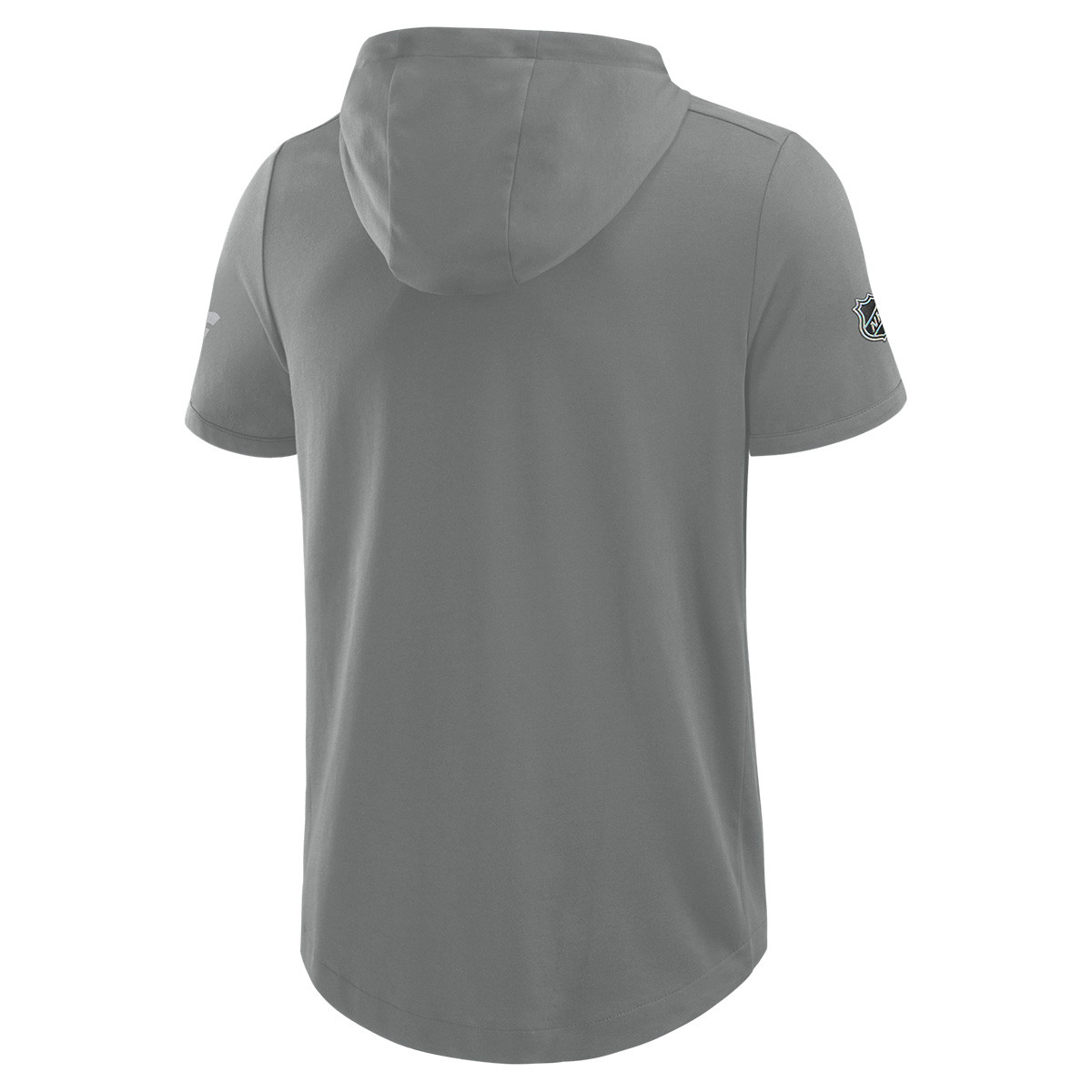 Florida Panthers 2025 Stanley Cup Champions Authentic Pro Short Sleeve Hooded Pullover