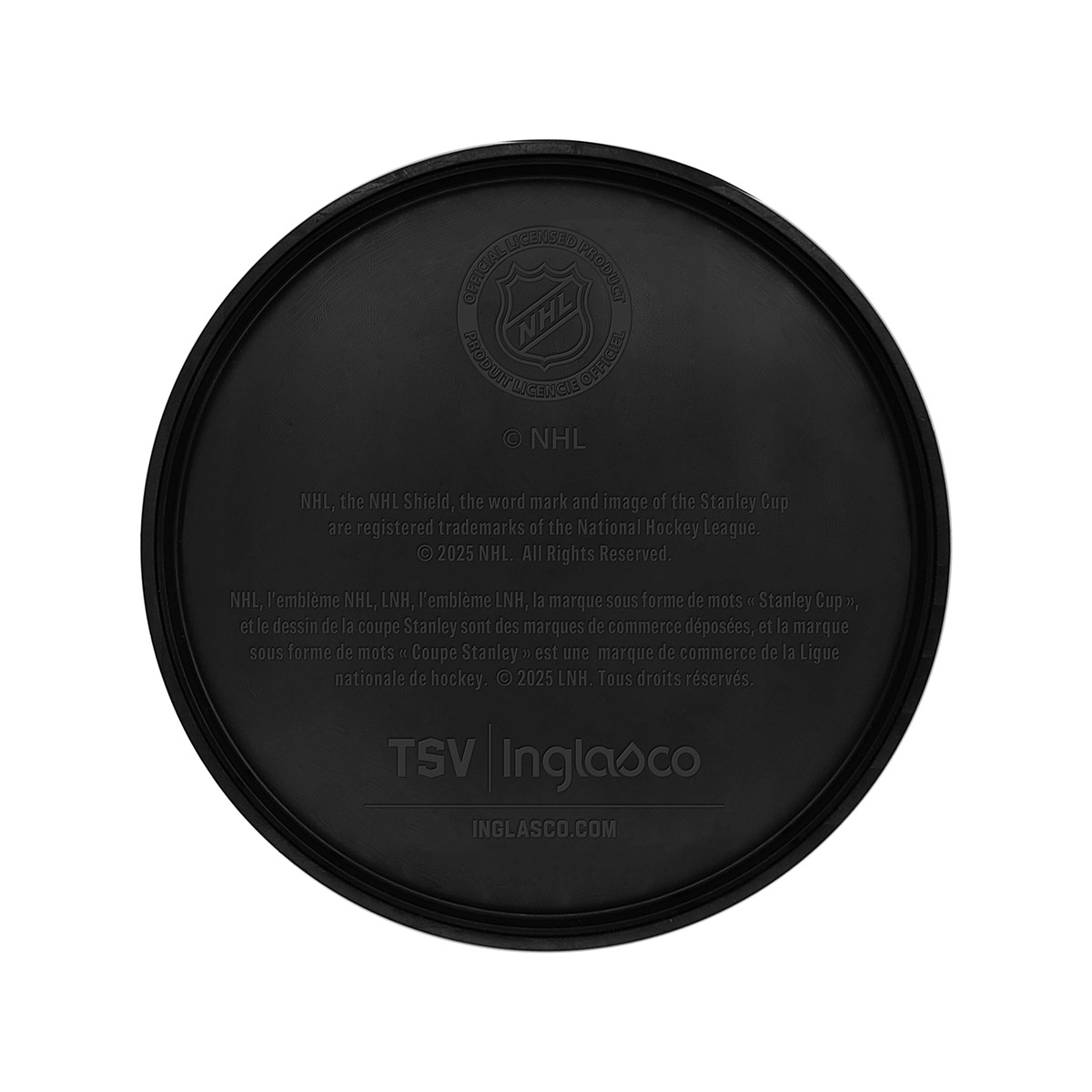 Florida Panthers 2025 Stanley Cup Champions 8" Replica Cup