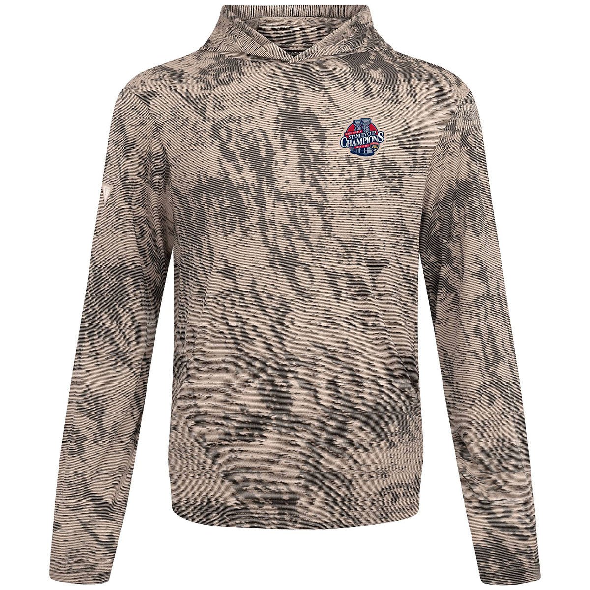 Florida Panthers 2024-2025 Back-to-Back Stanley Cup Champions Platform Lightweight Hoodie