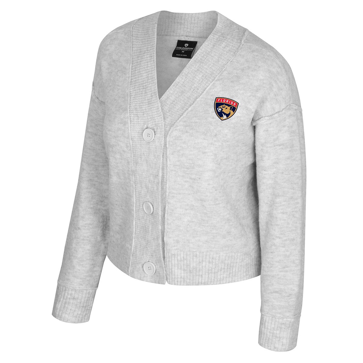 Florida Panthers Women's Emily Cardigan Sweater