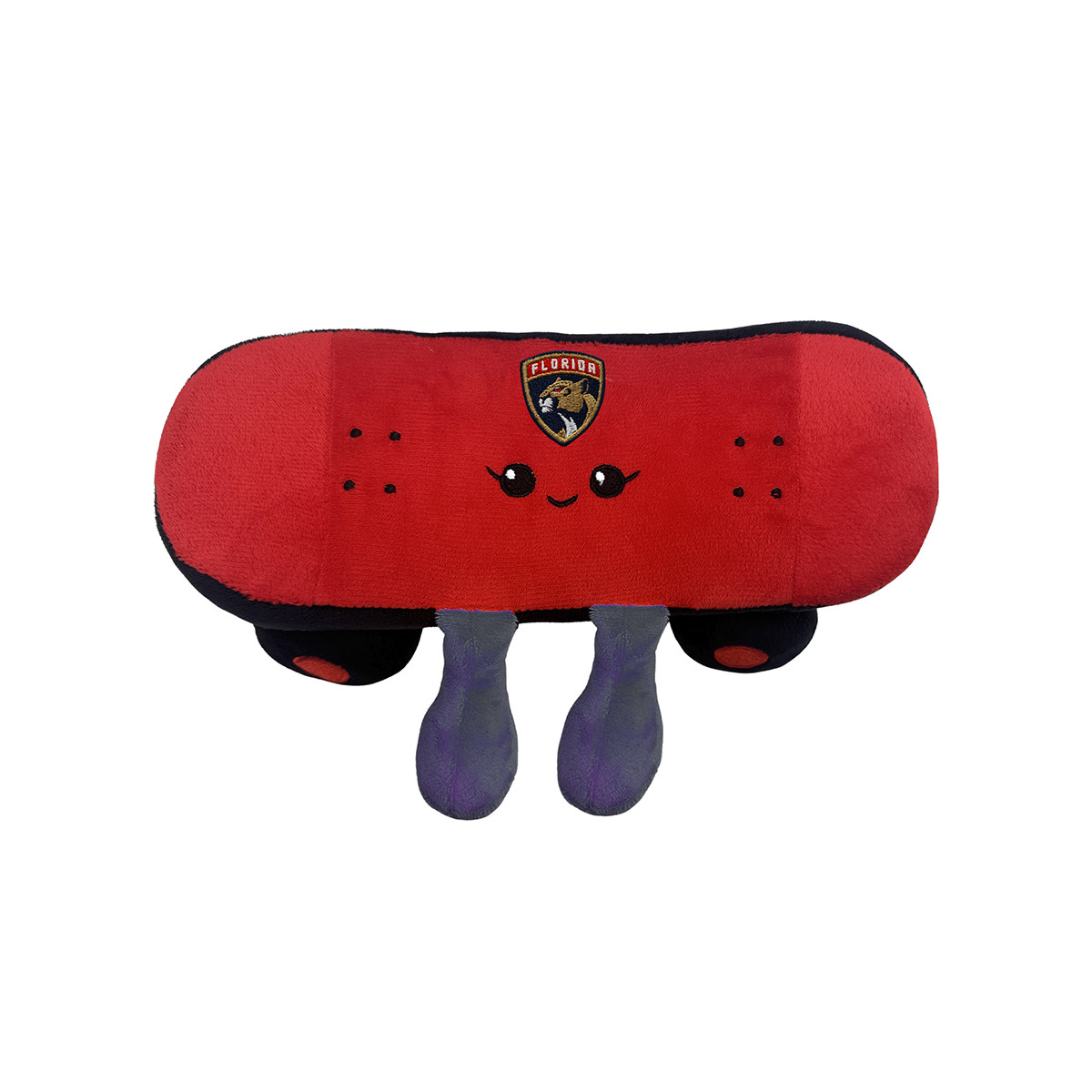 Florida Panthers Plush Skateboard
