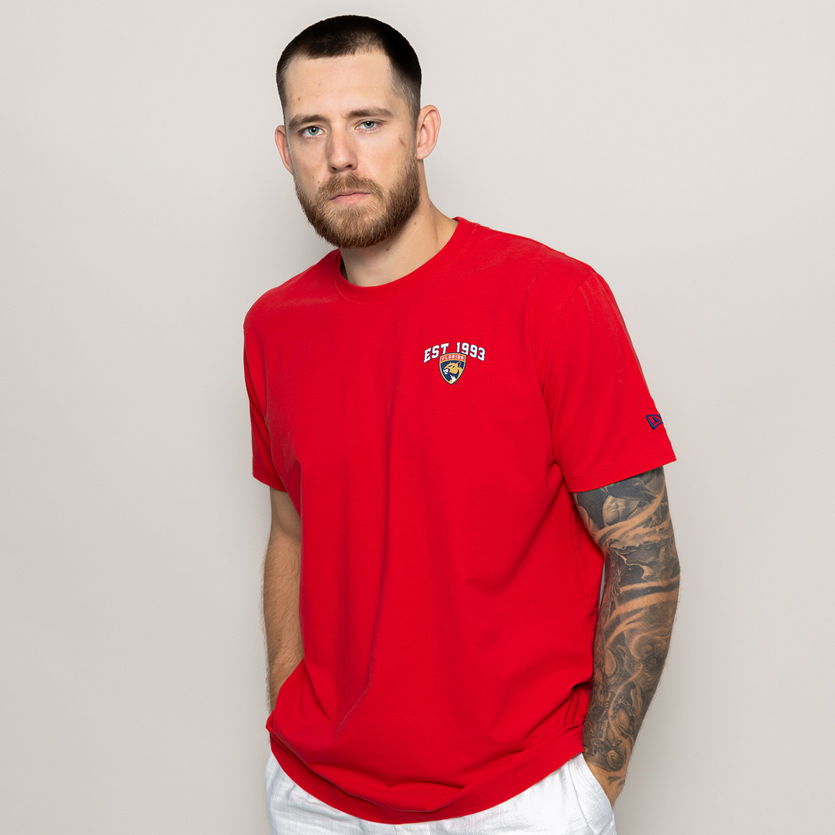 Florida Panthers Est 1993 T-Shirt