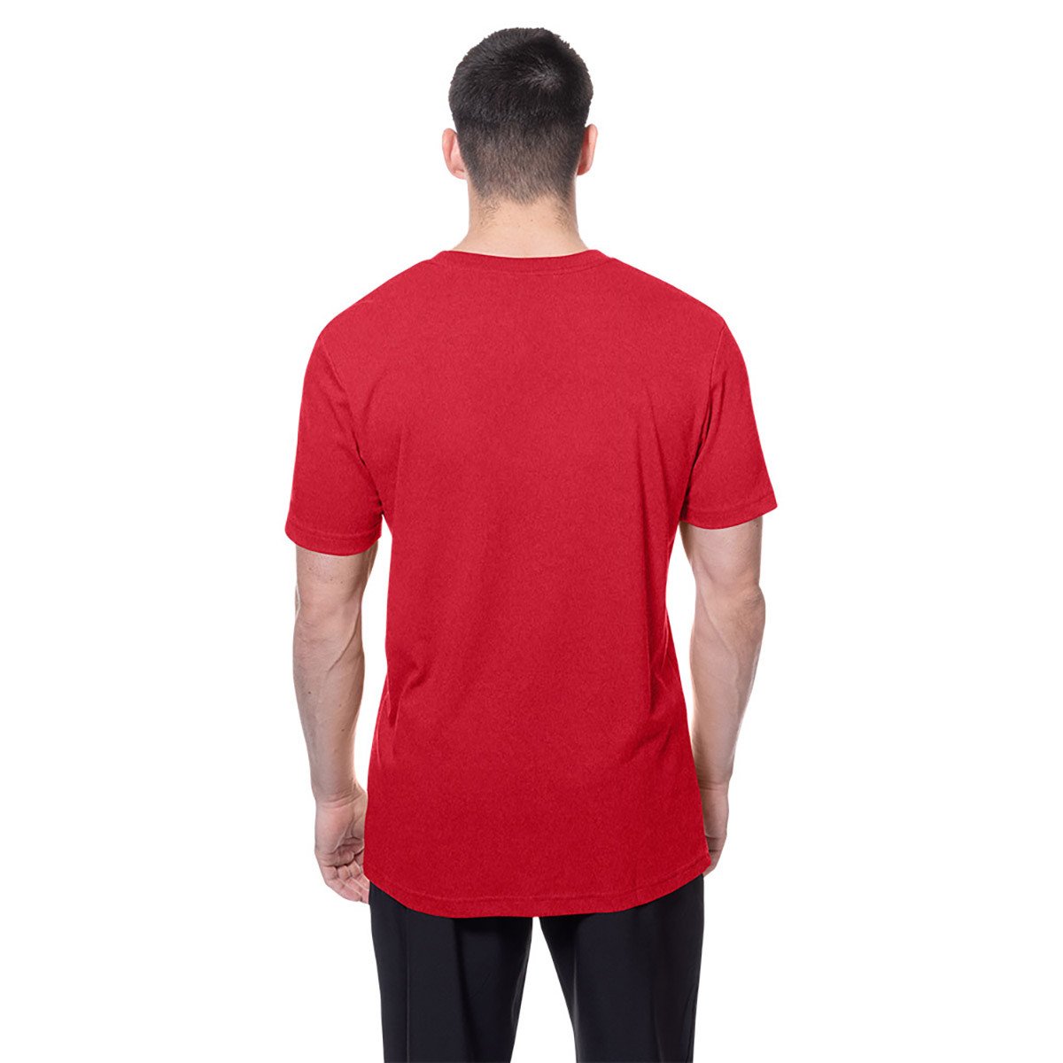 Florida Panthers Red Throwback Conference T-Shirt