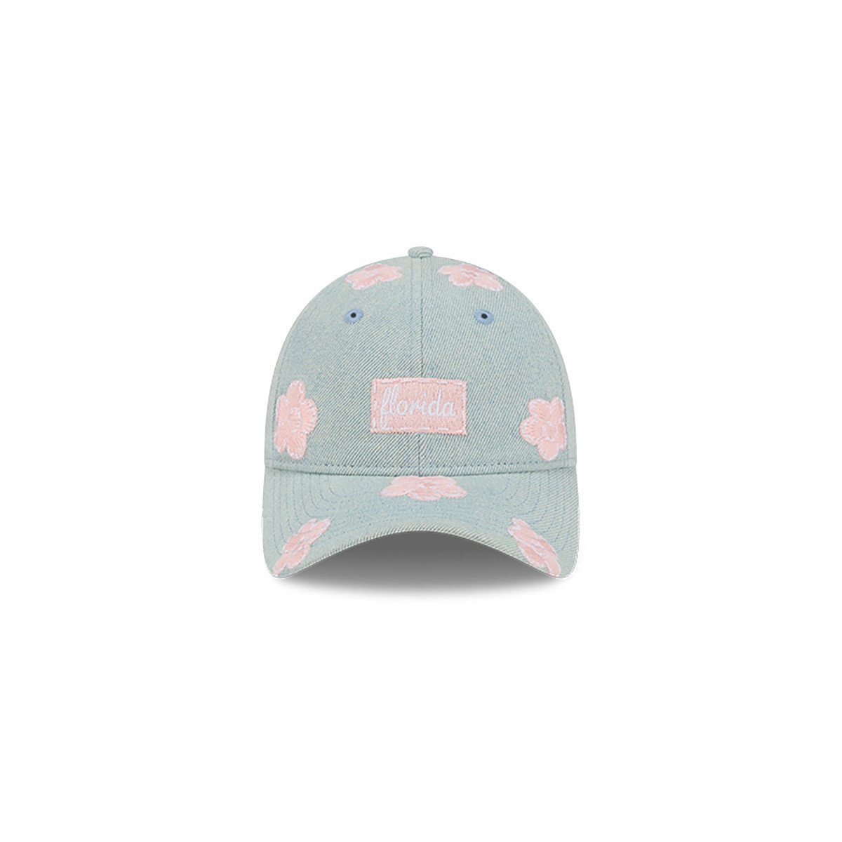 Florida Panthers Youth Girls Floral 9TWENTY Cap
