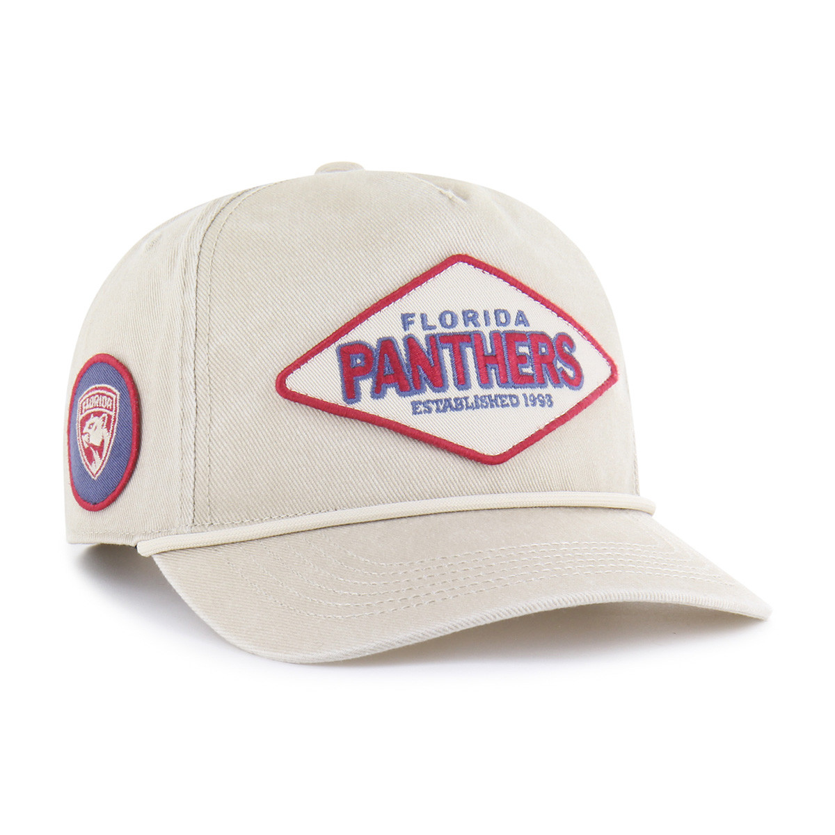 Florida Panthers Cairn Hitch Cap